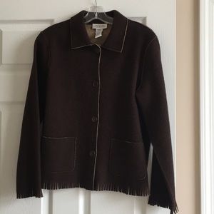 Jones New York Country jacket